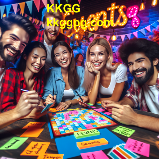 Descubra a Emoção dos Jogos de Eventos no KKGG