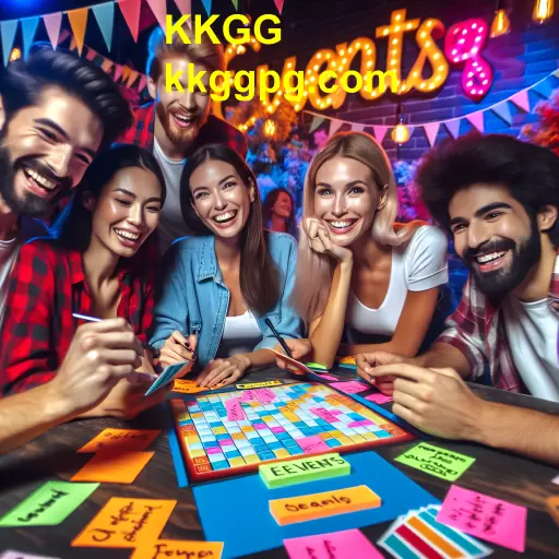 Descubra a Emoção dos Jogos de Eventos no KKGG