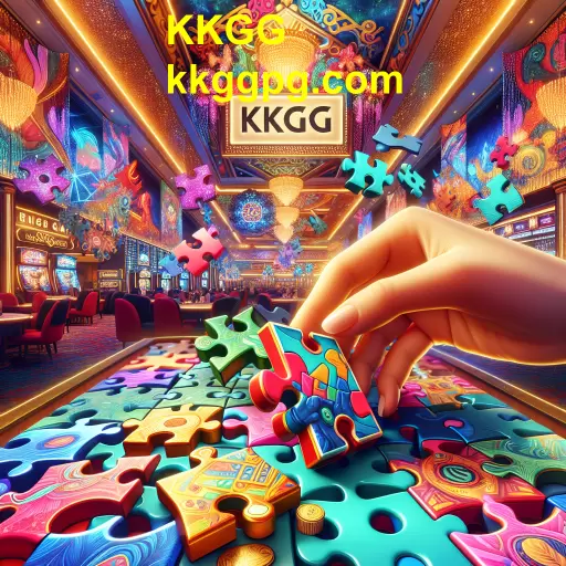 Desvende os Segredos da Categoria de Quebra-Cabeça no KKGG